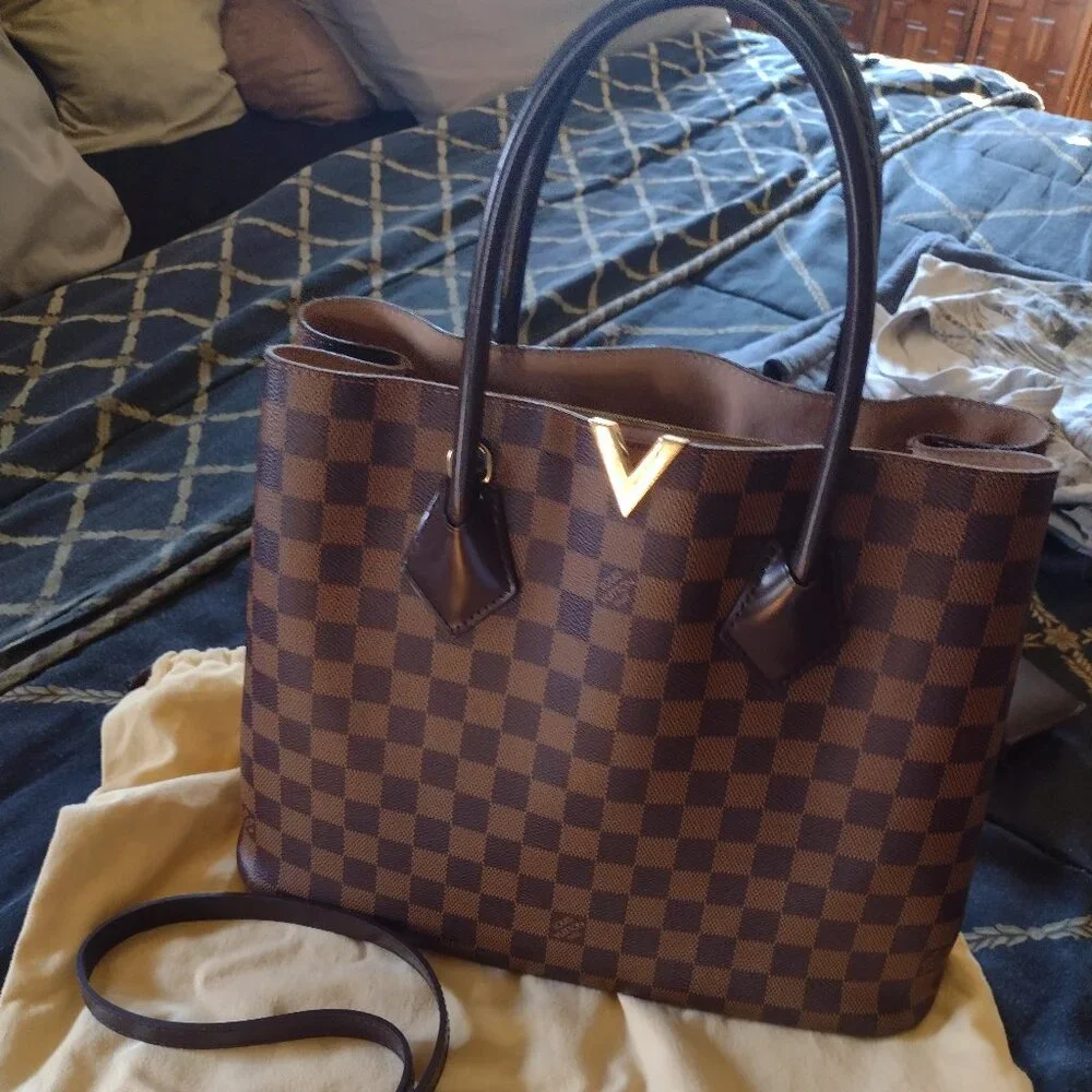 Stunning Louis Vuitton Kensington RARE ๐น - Picture 2 of 16